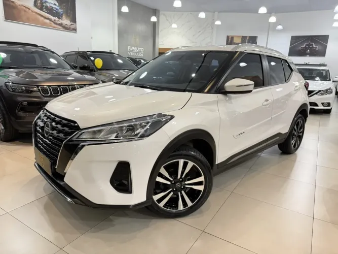 Nissan Kicks Advance 1.6 16V Flex AUT 2024