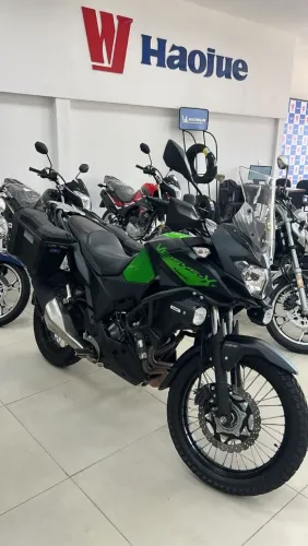 Kawasaki Versys 300