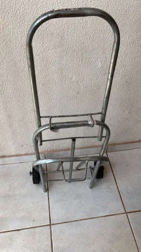 Carrinho pra viagem