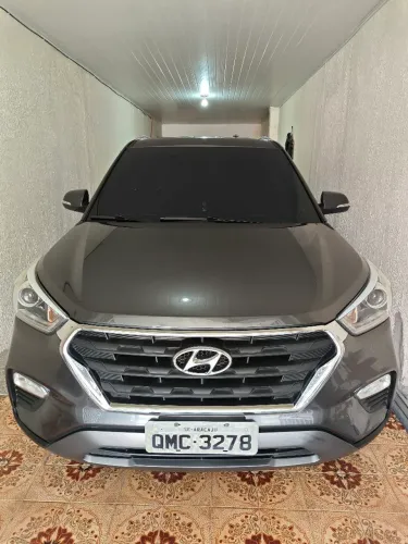 Hyundai Creta Prestige 2.0 16V Flex Aut. 2018