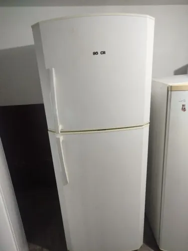 Geladeira Bosch duplex 