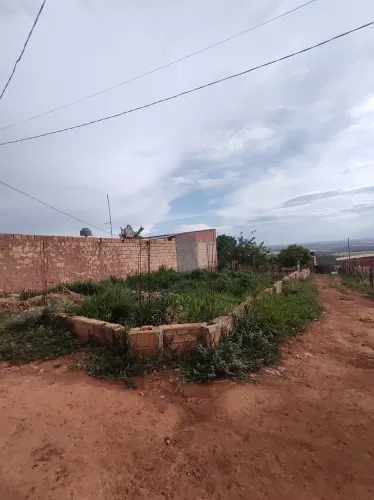 Terreno na Fazendinha SHSN Trecho 3