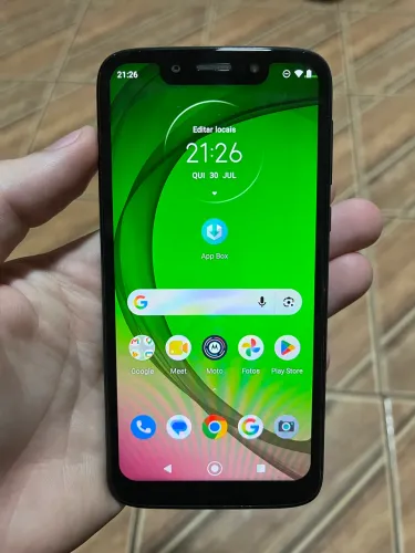 Moto g7 play
