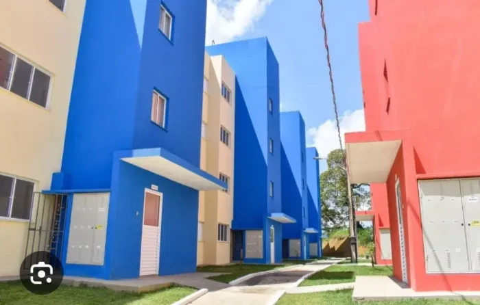 Apartamento quitado no Rio novo ,térreo ,2 quartos ,nascente , vender valor 39,000