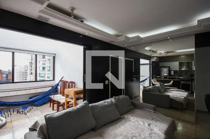 Apartamento à Venda - Panamby, 1 Quarto, 76 m2