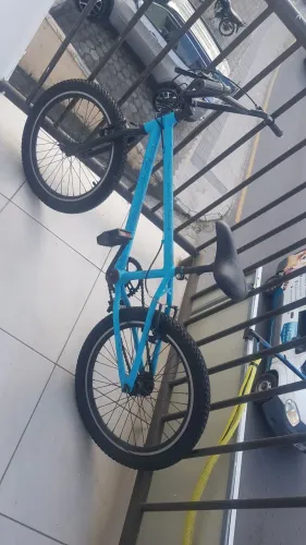 Bicicleta bmx