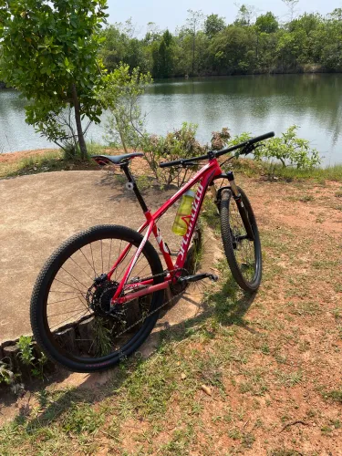 Bicicleta Specialized crave 