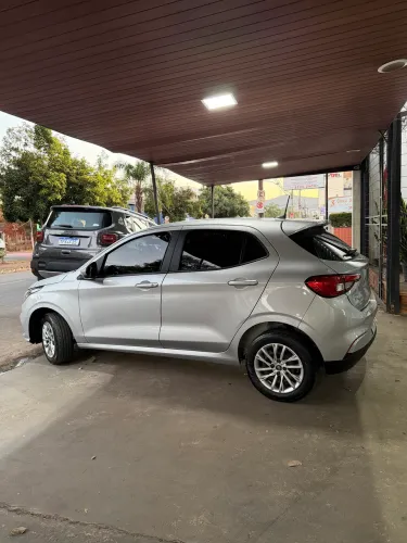 Fiat Argo Drive 1.0 6V Flex 2021