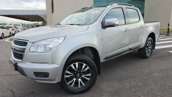 Chevrolet S10 Pick-up LTZ 2.4 F.power 4X2 CD 2014