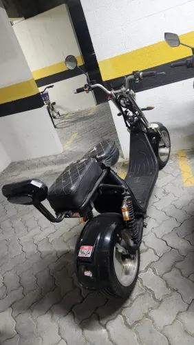 Scooter Elétrica Cococity X11
