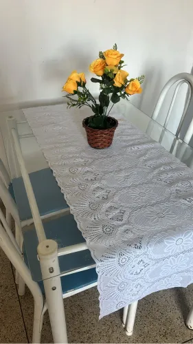 MESA 4 cadeiras