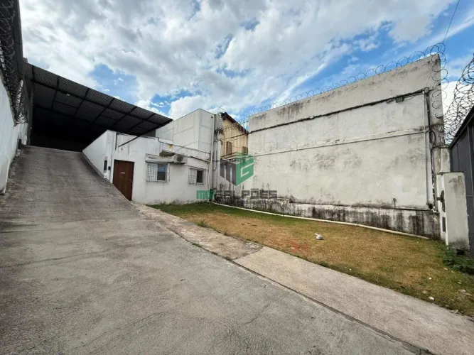 Galpão para para aluguel no bairro Concórdia, Belo Horizonte