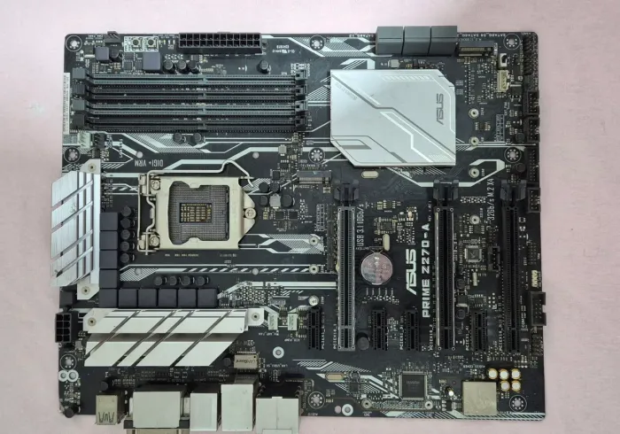 ASUS Prime Z270-A