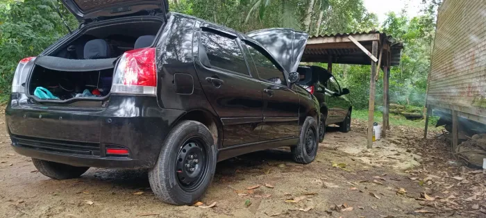 Fiat Palio Celebration 1.0 Fire Flex 8V 4P 2007