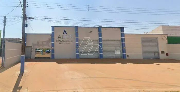 Galpão para aluguel, Vila Industrial - Tupã/SP