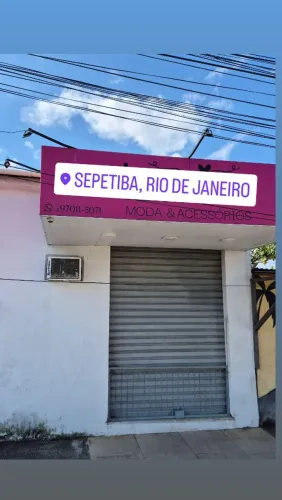 VENDO LOJA E KITNETE EM SEPETIBA