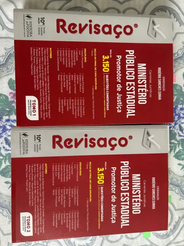 Revisaço Ministério Público
