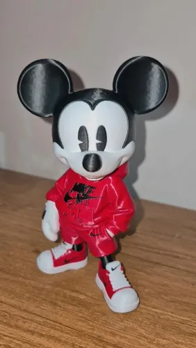NOVIDADE EM IMPRESSÃO 3D