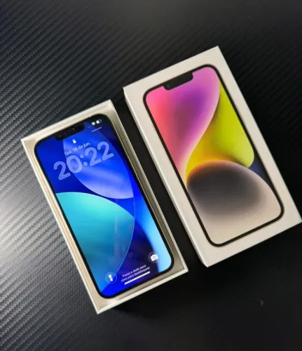 iPhone 14 256Gb White