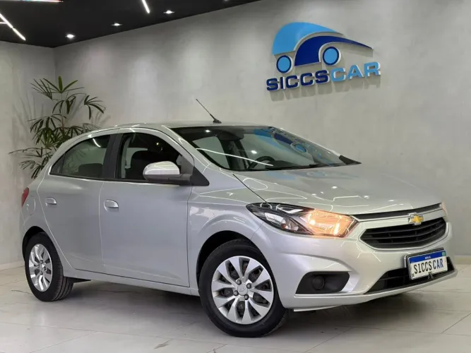 Chevrolet Onix Hatch LT 1.4 8V Flex Power Aut. 4P 2018
