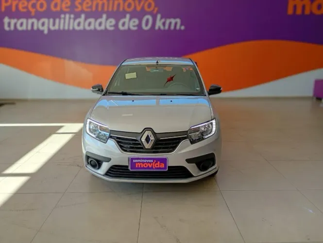 Renault Logan Zen Flex 1.0 12V 4P Mec. 2025