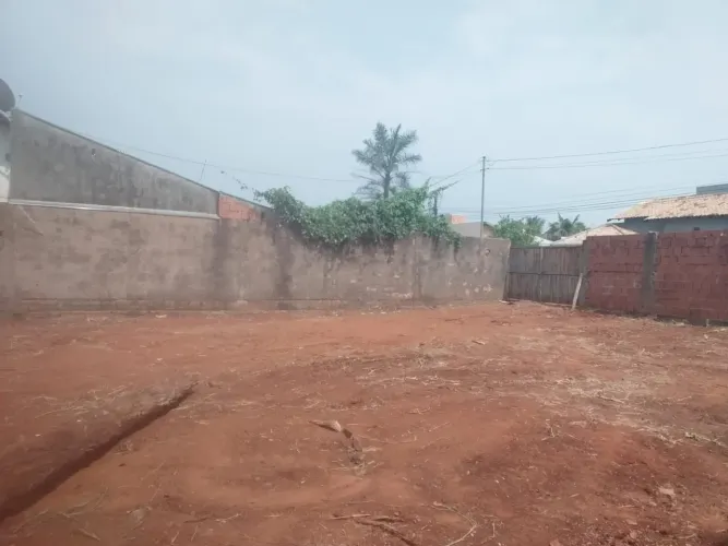 Terreno 15x37, Jardim Alto São Francisco