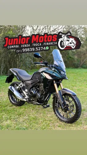 Honda CB 500x 2023