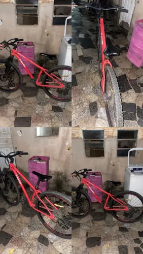 Bicicleta Caloi aro 29