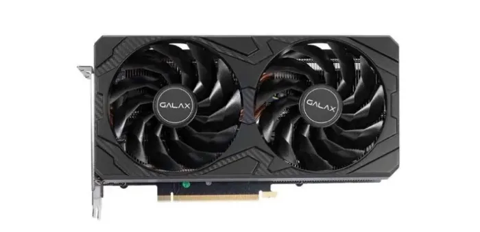 Placa de vídeo Rtx 3070 galax