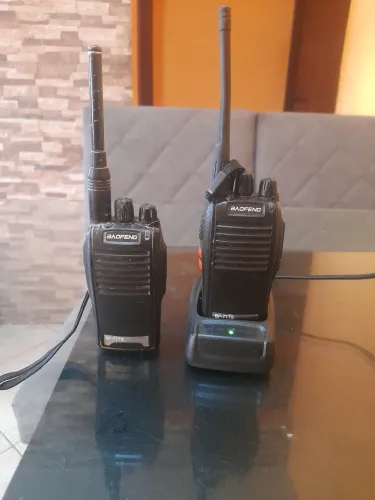 Kit rádio BF 777S