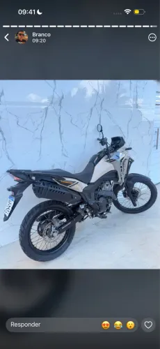Honda Sahara adventure 2025 zera revisada