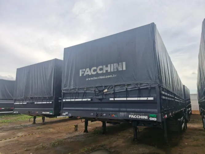 Facchini Semi-reboque 2023
