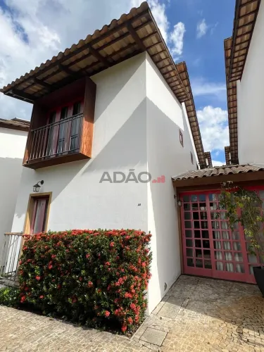 Flat mobiliado Pirenopolis Flat com 2 Quarto(s) e 3 banheiro(s) à Venda, 95.69 por R$ 7200