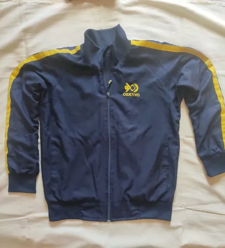 Uniforme Colégio Objetivo