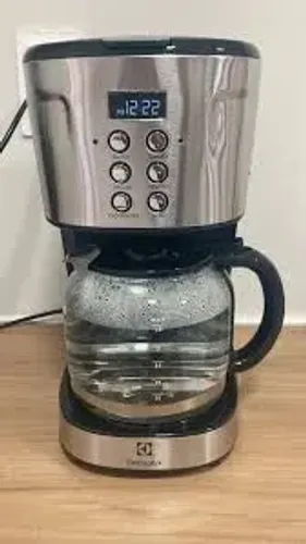 Cafeteira elétrica Electrolux Digital 38 Xícaras