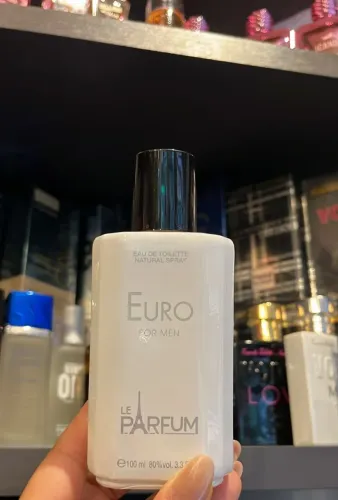 Euro For Men Paris Elysees 100ml<br>Atacado -33,00<br>Inspirado Kouros, da Yves Saint Laurent