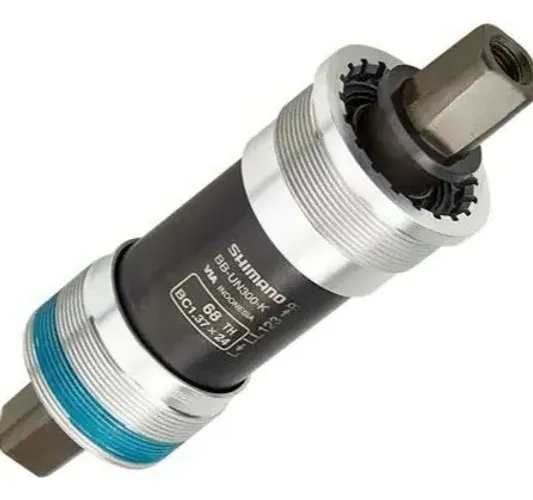 Movimento SHIMANO BBUN-300 123 mm