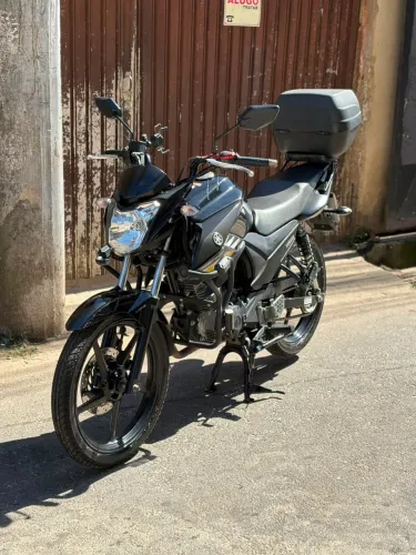Yamaha Fazer 150 Ano 2021