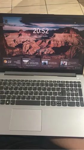 Notebook Lenovo