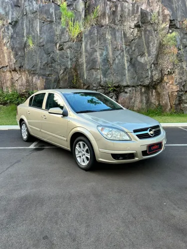 Chevrolet Vectra Expression 2.0 MPFI Flexpower MEC 2007