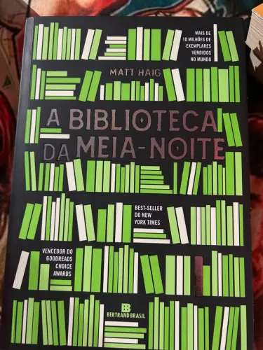 Livros em perfeito estado