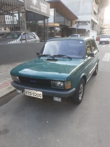 Fiat 147 C/ CL 1982