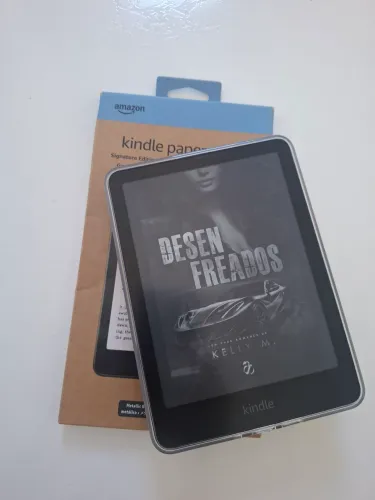 Kindle paperwhite 