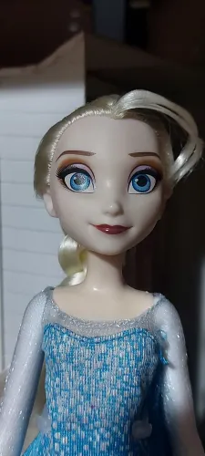 Boneca Elsa Frozen