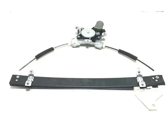 Maquina Vidro C/ Motor Dianteira Direita Chevrolet Captiva