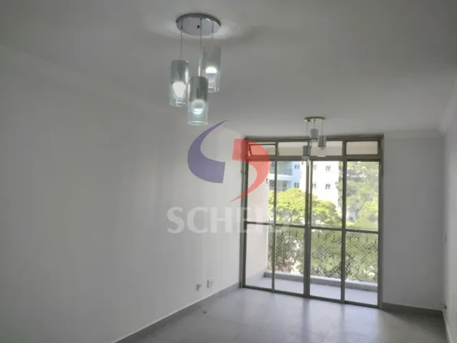 Locação Apartamento Jardim Marajoara 3 dormitórios, 1 vaga.