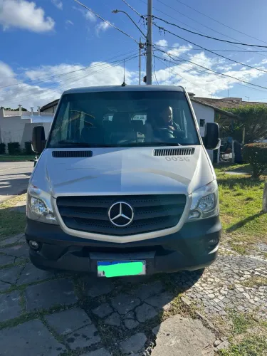 Mercedes-Benz Sprinter 415 Van Standard T.b. 2.2 Dies. 2019