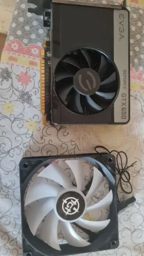 GTX 650 somente venda