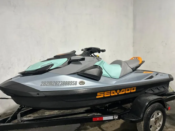 JET SKI Sea-Doo GTI 170