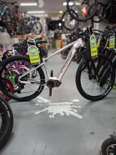 Bicicleta Elétrica Mtb E-Bike Big Wheel 8.2